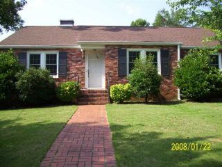 Foreclosed Home - 1007 N 18TH ST, 36863