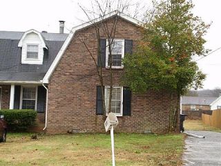 Foreclosed Home - 3018 MOSSDALE DR, 37013