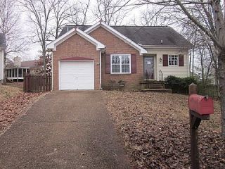 Foreclosed Home - 1116 TRACETON CIR, 37013