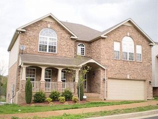 Foreclosed Home - 5645 DEER VALLEY TRL, 37013