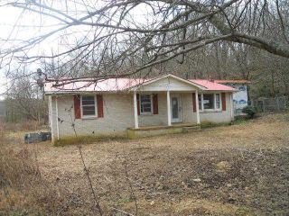 Foreclosed Home - 1876 E HALEYS CREEK RD, 37033