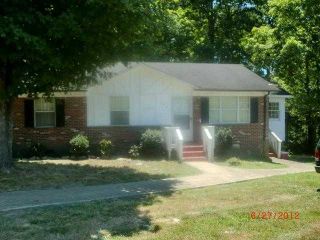 Foreclosed Home - List 100320351