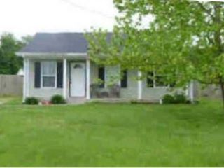 Foreclosed Home - 2819 ROME LN, 37040