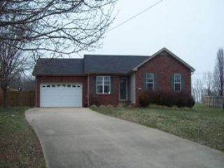 Foreclosed Home - 2612 MARYMONT DR, 37042