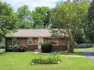 Foreclosed Home - 1969 MARK AVE, 37043