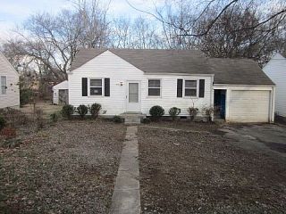 Foreclosed Home - 729 ANN AVE, 37066