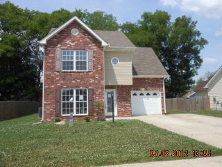 Foreclosed Home - 550 ALBION CIR, 37066