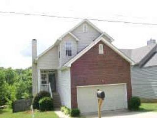 Foreclosed Home - List 100320344