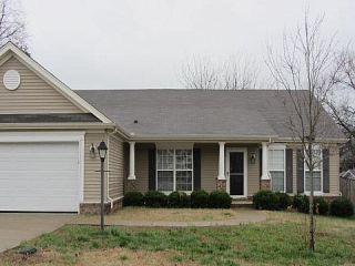 Foreclosed Home - 190 VINTAGE CIR, 37075