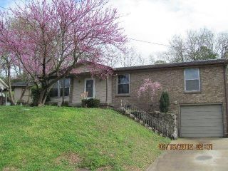 Foreclosed Home - 195 BONNALEE DR, 37076