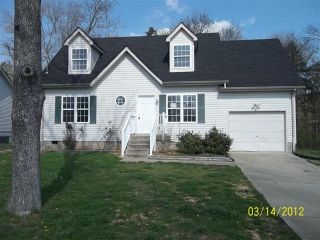 Foreclosed Home - 119 JONES MILL RD, 37086