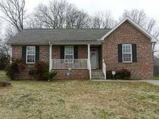 Foreclosed Home - 1362 PIERCY CT, 37087
