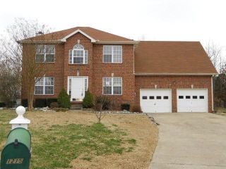 Foreclosed Home - 1215 MURRAY CT, 37087