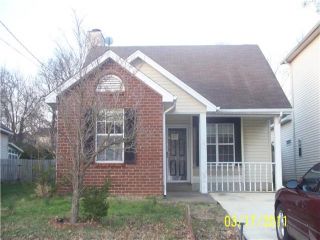 Foreclosed Home - 1413 APACHE LN, 37115