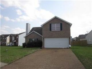 Foreclosed Home - 5046 TIMBER TRAIL DR, 37122