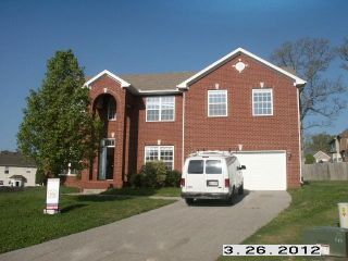 Foreclosed Home - 1324 OAKHALL LN, 37122