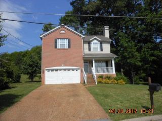 Foreclosed Home - 1038 CEDAR CREEK VILLAGE RD, 37122