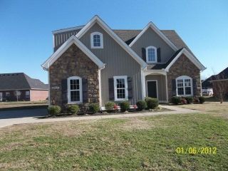 Foreclosed Home - 3325 GODDARD CT, 37127