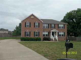 Foreclosed Home - 106 BRICKLE CT, 37128