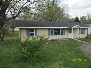 Foreclosed Home - 1031 HILLCREST DR, 37129