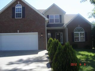 Foreclosed Home - 1536 JETER WAY, 37129