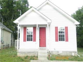 Foreclosed Home - List 100305771
