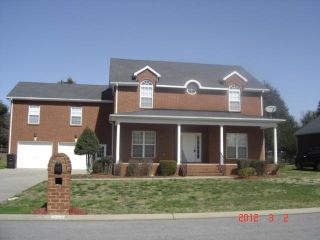 Foreclosed Home - 1721 MARIAN LN, 37130