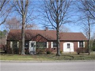Foreclosed Home - 1313 HADLEY AVE, 37138