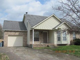 Foreclosed Home - 2505 PARK GREEN LN, 37138