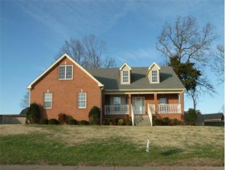 Foreclosed Home - 1167 FILMORE HARRIS RD, 37146