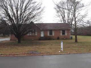 Foreclosed Home - 523 CARTER LN, 37167