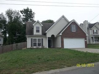 Foreclosed Home - 1206 LASALLE CT, 37167