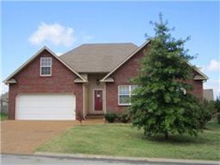Foreclosed Home - 1020 GOLF VIEW WAY, 37174