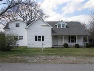 Foreclosed Home - 20 OPOSSUM HOLLOW RD, 37184
