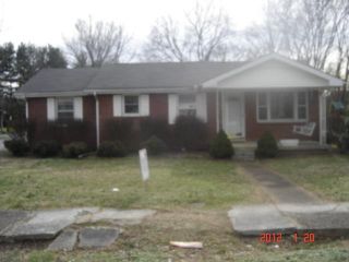 Foreclosed Home - List 100248774