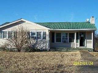 Foreclosed Home - List 100238183