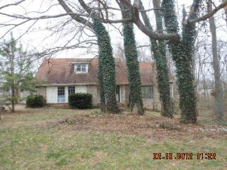 Foreclosed Home - 110 PENNSYLVANIA AVE, 37188