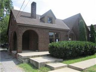 Foreclosed Home - 813 HILLVIEW HTS, 37204