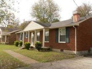Foreclosed Home - 1006 SHADOW LN, 37206