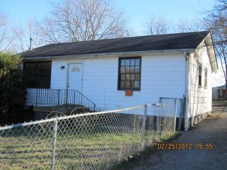 Foreclosed Home - List 100272040