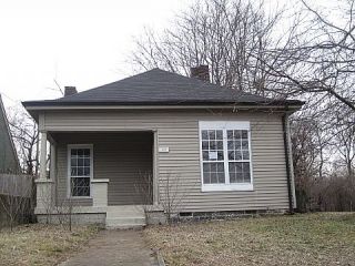 Foreclosed Home - 1007 11TH AVE N, 37208