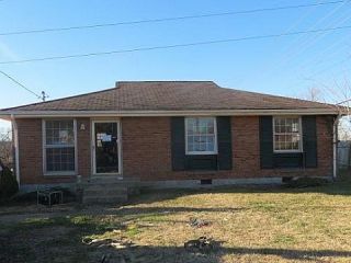 Foreclosed Home - List 100235759