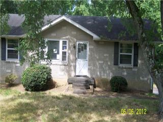 Foreclosed Home - 3801 E RIDGE DR, 37211