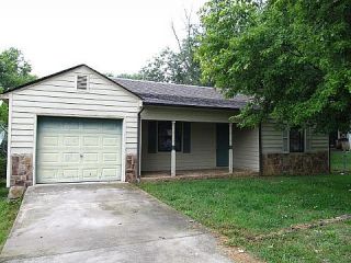 Foreclosed Home - 1008 MOORE ST, 37303