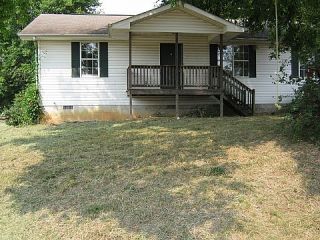Foreclosed Home - 525 13TH ST NE, 37311