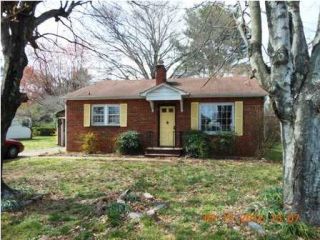 Foreclosed Home - 205 EMMETT AVE NW, 37311