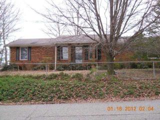 Foreclosed Home - List 100248525