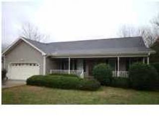 Foreclosed Home - 1118 ASHER ST, 37347