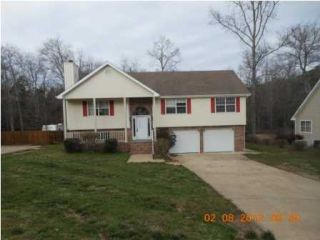 Foreclosed Home - 5413 HUNTER VILLAGE DR, 37363