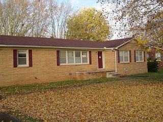 Foreclosed Home - 107 BEL AIRE DR, 37398